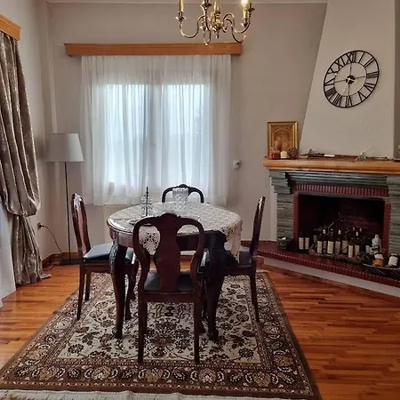 Κτημα Μποραβου Appartement Kastoria Buitenkant foto