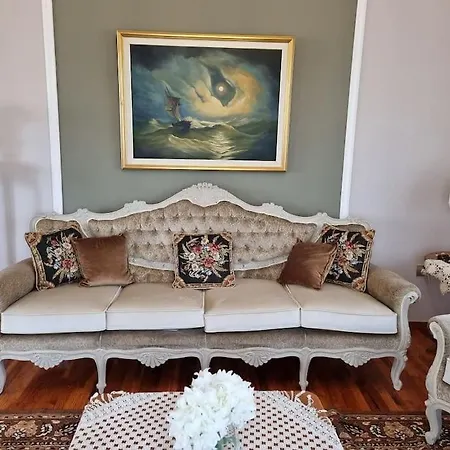 Κτημα Μποραβου Appartement Kastoria Buitenkant foto