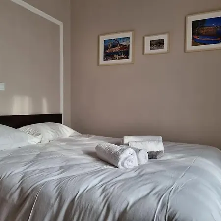 Κτημα Μποραβου Appartement Kastoria Buitenkant foto