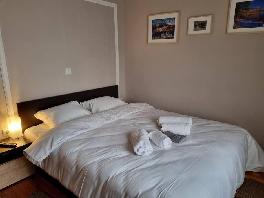 κτημα μποραβου Apartment Kastoria