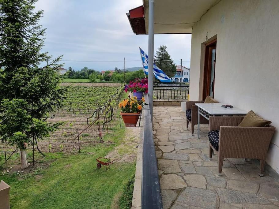 κτημα μποραβου Apartment Kastoria