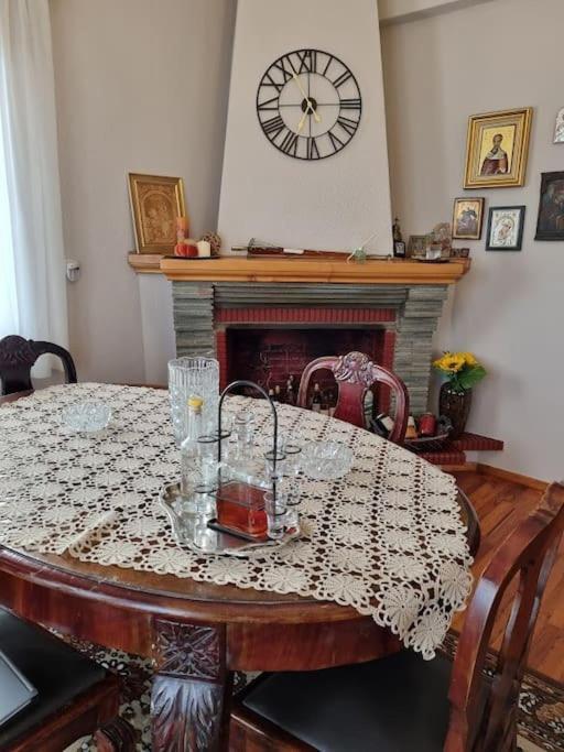κτημα μποραβου Apartment