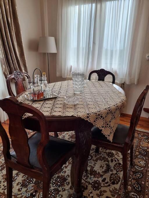 κτημα μποραβου Apartment
