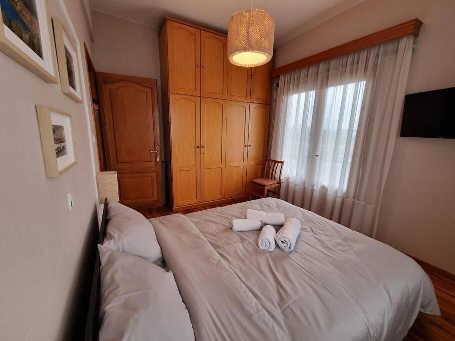 κτημα μποραβου Apartment *